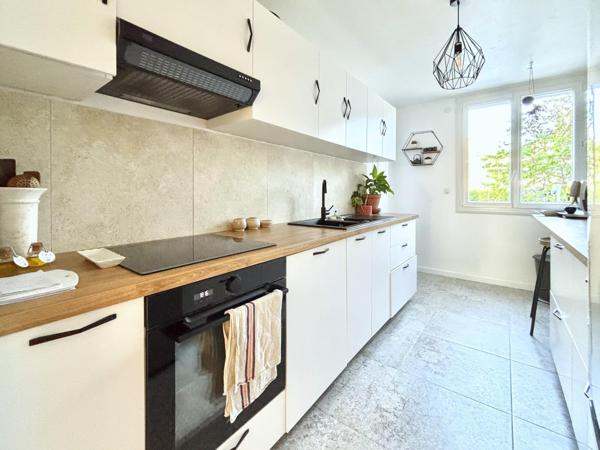 Appartement T3 rénové et meublé de 70m² - Hyères