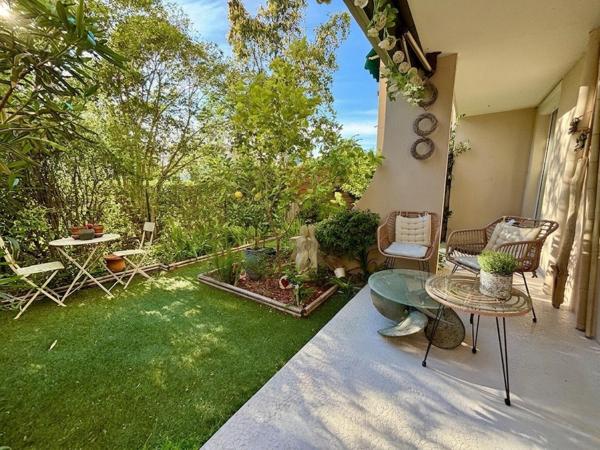 Appartement T3 rénové et meublé de 70m² - Hyères