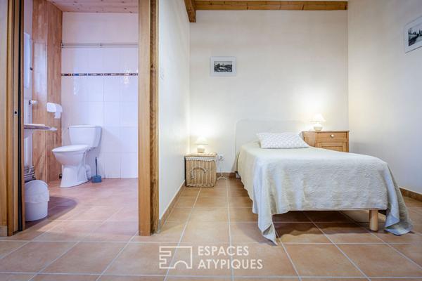 Maison d’hôtes de charme au coeur de la vallée de la Noye