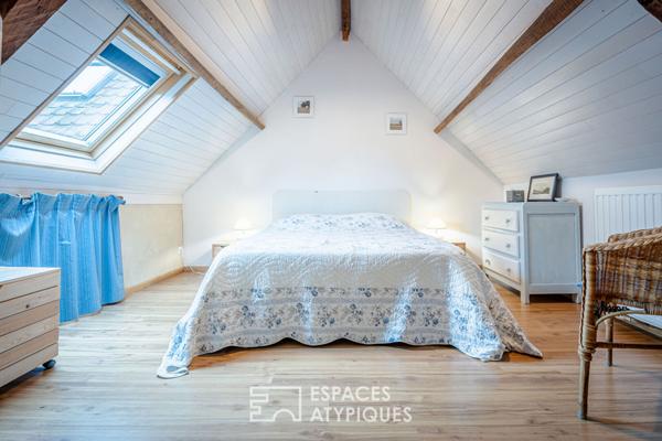 Maison d’hôtes de charme au coeur de la vallée de la Noye