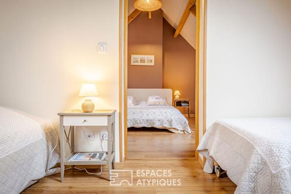 Maison d’hôtes de charme au coeur de la vallée de la Noye