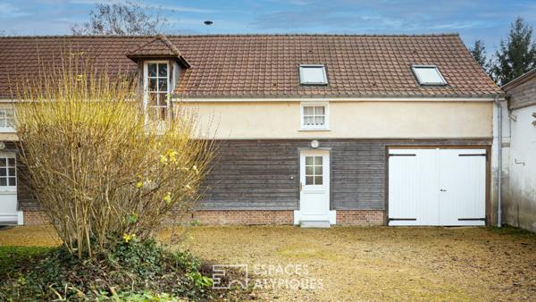 Maison d’hôtes de charme au coeur de la vallée de la Noye