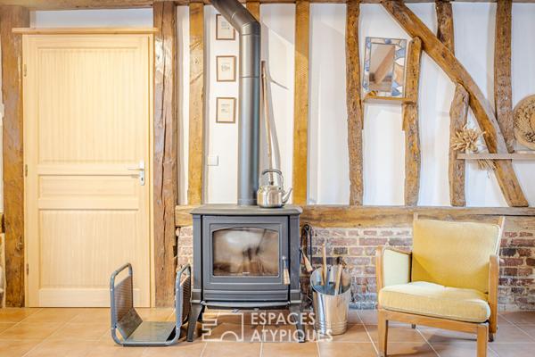 Maison d’hôtes de charme au coeur de la vallée de la Noye