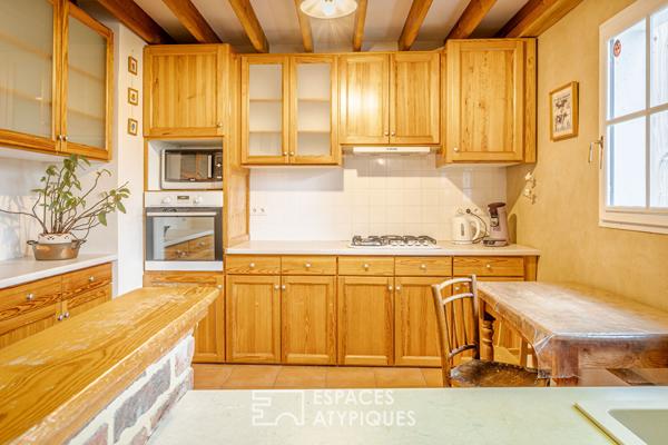 Maison d’hôtes de charme au coeur de la vallée de la Noye