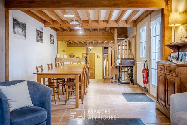 Maison d’hôtes de charme au coeur de la vallée de la Noye