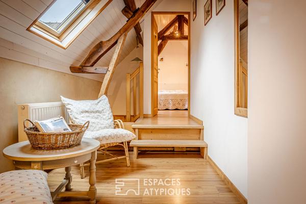 Maison d’hôtes de charme au coeur de la vallée de la Noye