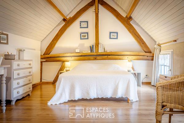 Maison d’hôtes de charme au coeur de la vallée de la Noye