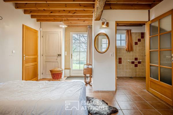 Maison d’hôtes de charme au coeur de la vallée de la Noye