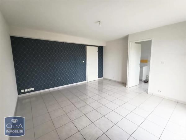 Appartement à louer 3 pièces 62.07m²