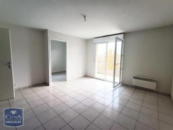Appartement à louer 3 pièces 62.07m²