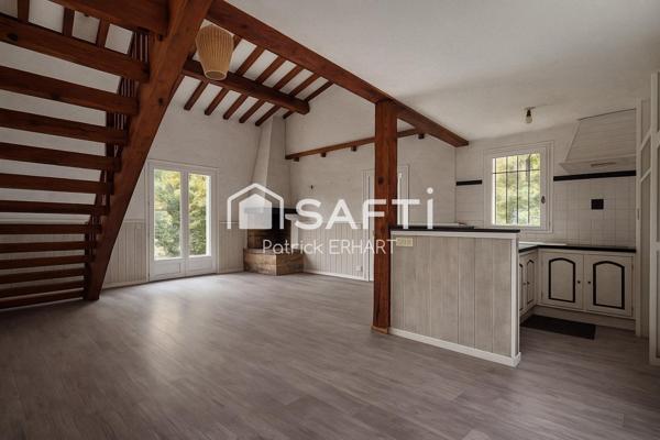 Maison puget fort potentiel terrain piscinable