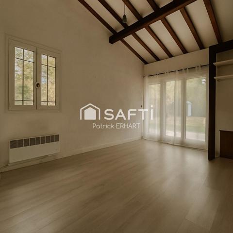 Maison puget fort potentiel terrain piscinable