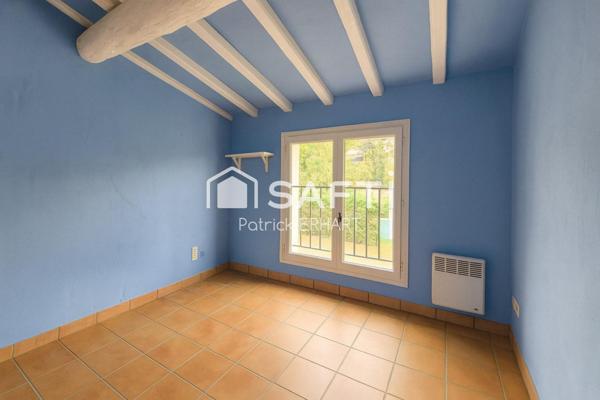 Maison puget fort potentiel terrain piscinable