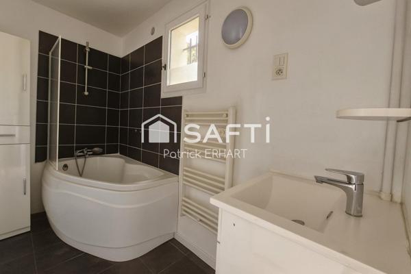 Maison puget fort potentiel terrain piscinable