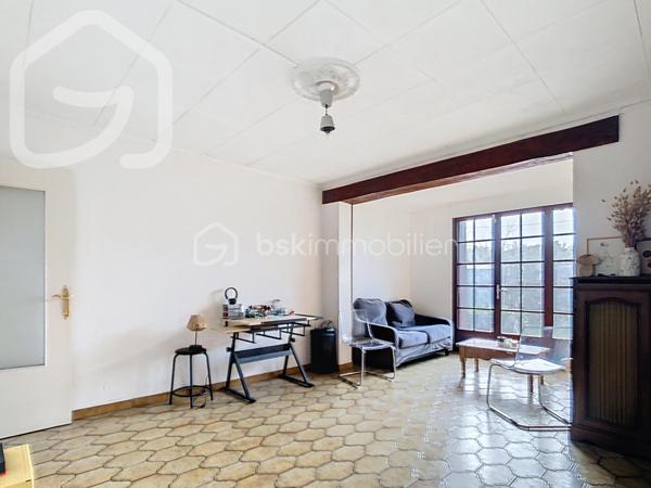 Maison jumelee de 68 m²