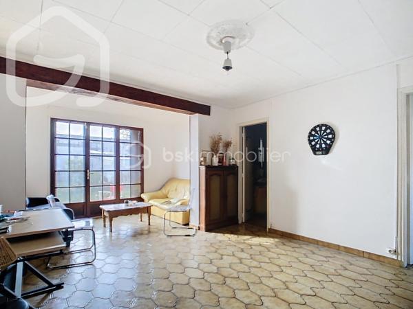 Maison jumelee de 68 m²