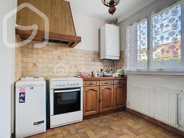 Maison jumelee de 68 m²