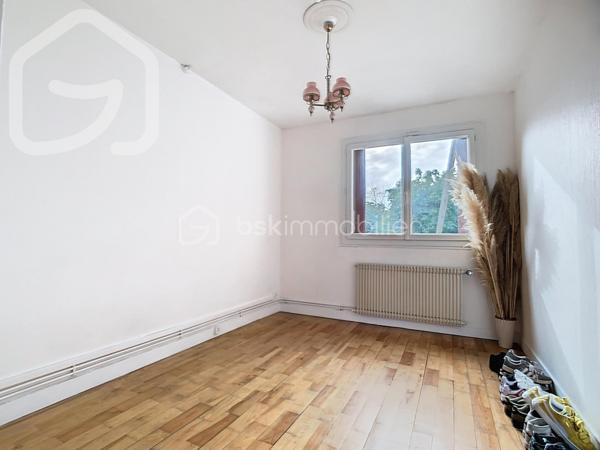 Maison jumelee de 68 m²