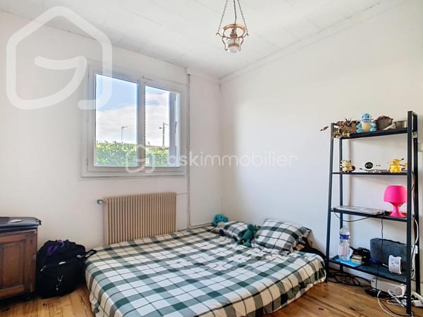 Maison jumelee de 68 m²