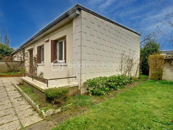 Maison jumelee de 68 m²