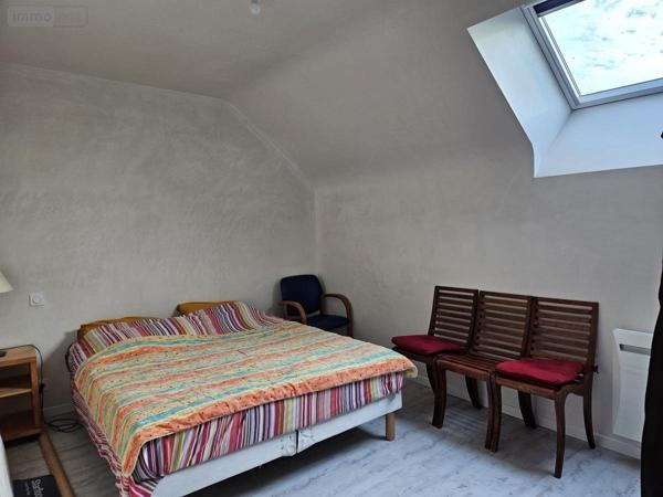 Maison à vendre à Ploemel dans le Morbihan (56400), ref : 56027-660