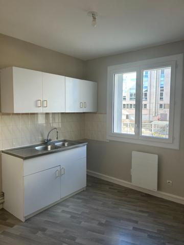 "APPARTEMENT LE MANS 3 PIECES 63M2"