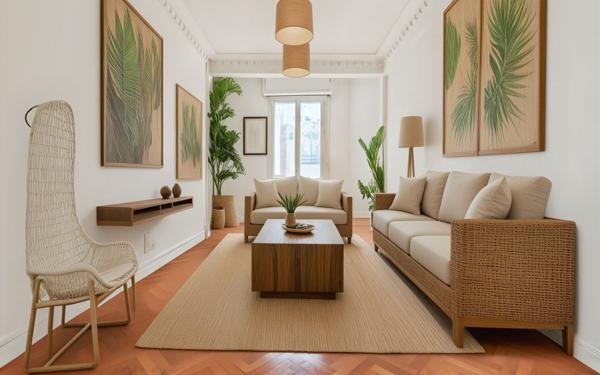 Appartement à vendre    3 pièces • 53 m2 Nice