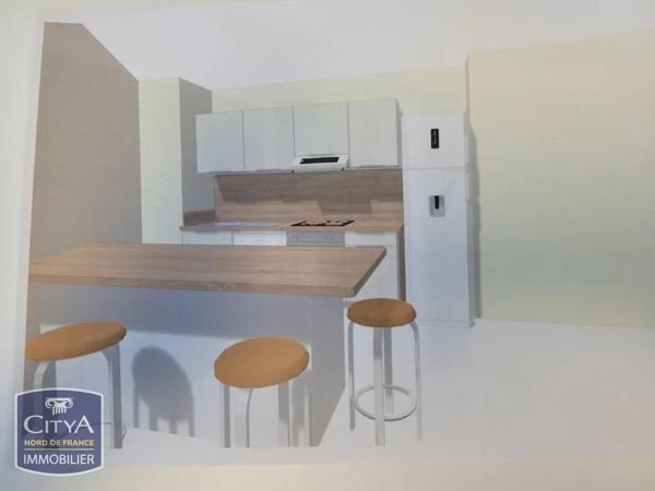 Appartement à louer 4 pièces 81.59m² Templemars (59175)