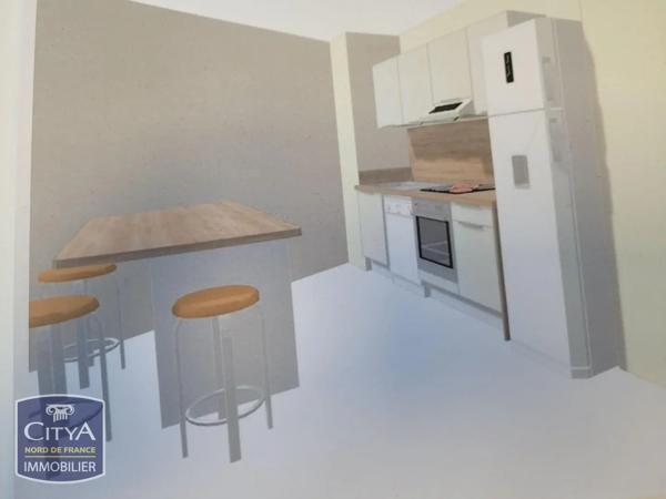 Appartement à louer 4 pièces 81.59m² Templemars (59175)