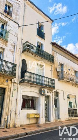 Immeuble à vendre 142 m² Béziers