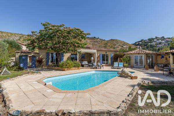 Maison à vendre 4 pièces 112 m² Marseille 16