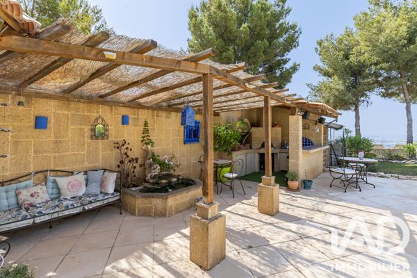 Maison à vendre 4 pièces 112 m² Marseille 16