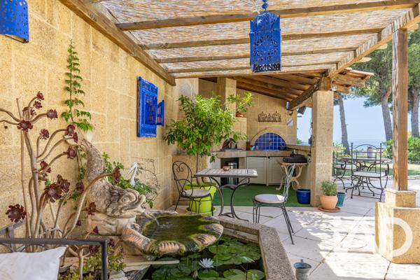 Maison à vendre 4 pièces 112 m² Marseille 16
