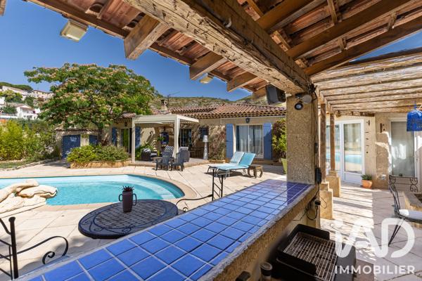 Maison à vendre 4 pièces 112 m² Marseille 16