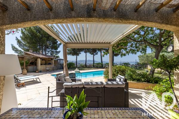 Maison à vendre 4 pièces 112 m² Marseille 16