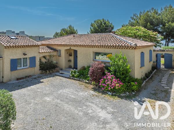 Maison à vendre 4 pièces 112 m² Marseille 16