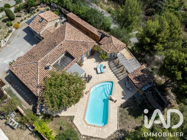 Maison à vendre 4 pièces 112 m² Marseille 16