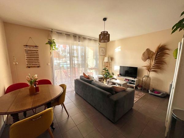 Appartement Bourg En Bresse 2 pièce(s) 48.63 m2