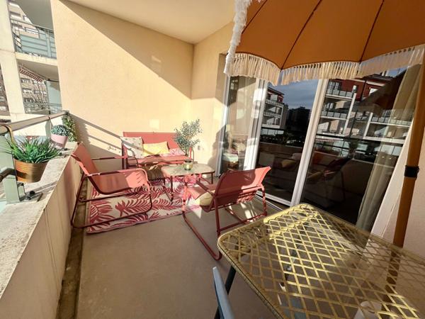 Appartement Bourg En Bresse 2 pièce(s) 48.63 m2