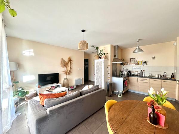 Appartement Bourg En Bresse 2 pièce(s) 48.63 m2