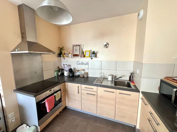 Appartement Bourg En Bresse 2 pièce(s) 48.63 m2