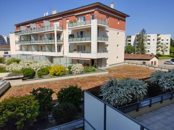 Appartement Bourg En Bresse 2 pièce(s) 48.63 m2
