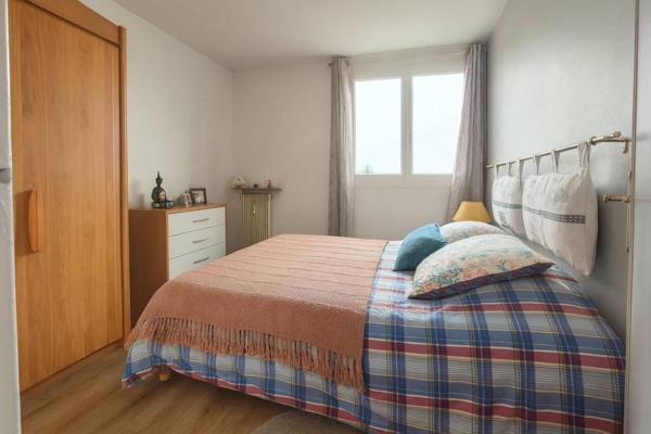 Appartement à vendre 3 pièces de 53 m²