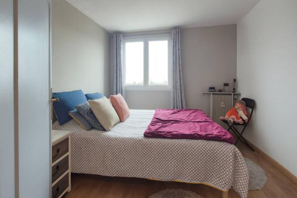 Appartement à vendre 3 pièces de 53 m²