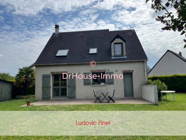Maison à vendre 5 pièces de 103 m²