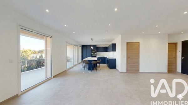 Appartement à vendre 5 pièces 155 m² Bandol