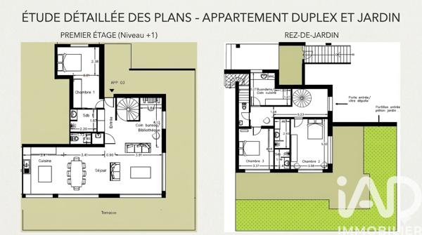 Appartement (prestige) à vendre 5 pièces 155 m² Bandol
