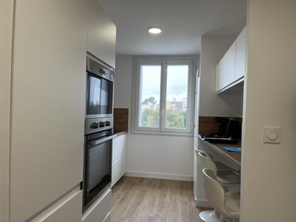 Appartement à louer |  Brest |  4 pièces | 63 m²