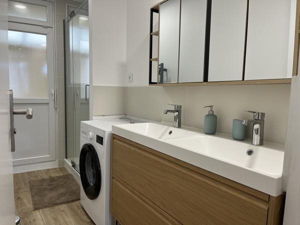 Appartement à louer |  Brest |  4 pièces | 63 m²