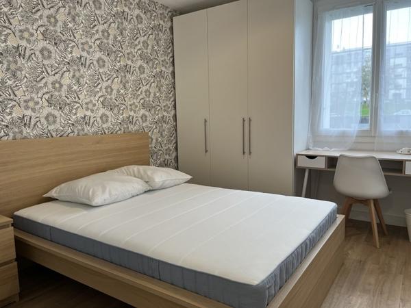 Appartement à louer |  Brest |  4 pièces | 63 m²